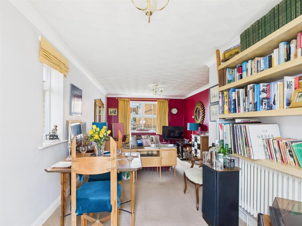 Reception Room/Dining Room