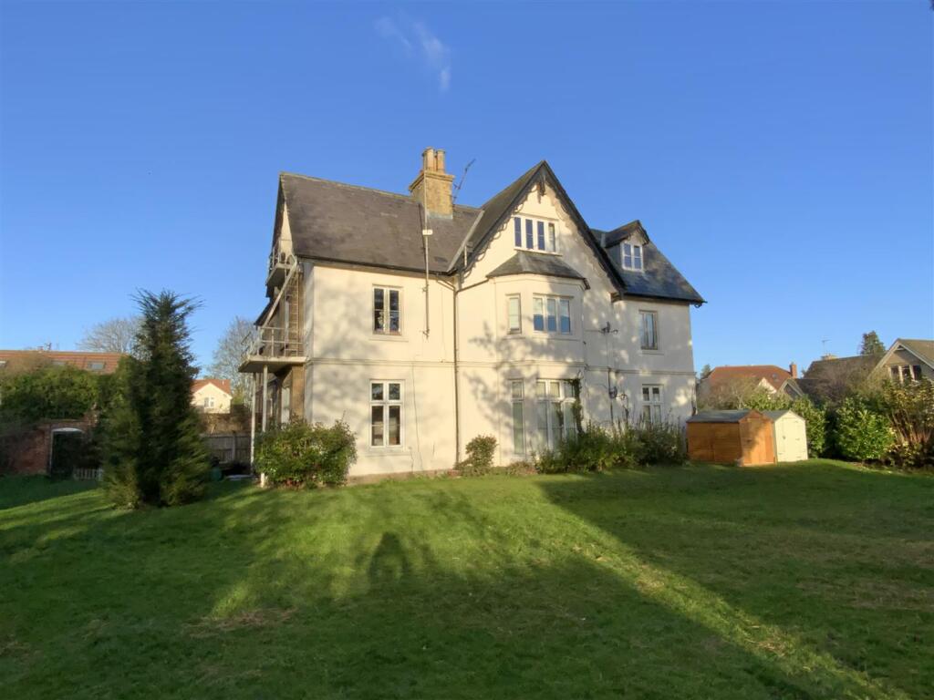 South elevation