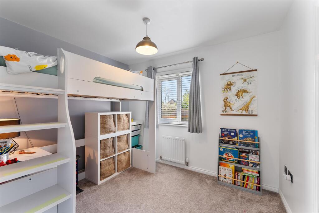 Bedroom Four