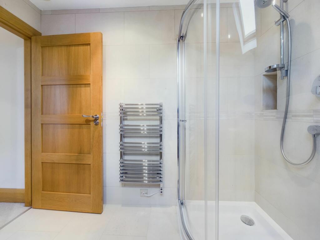 Bedroom 2 En-Suite Shower room