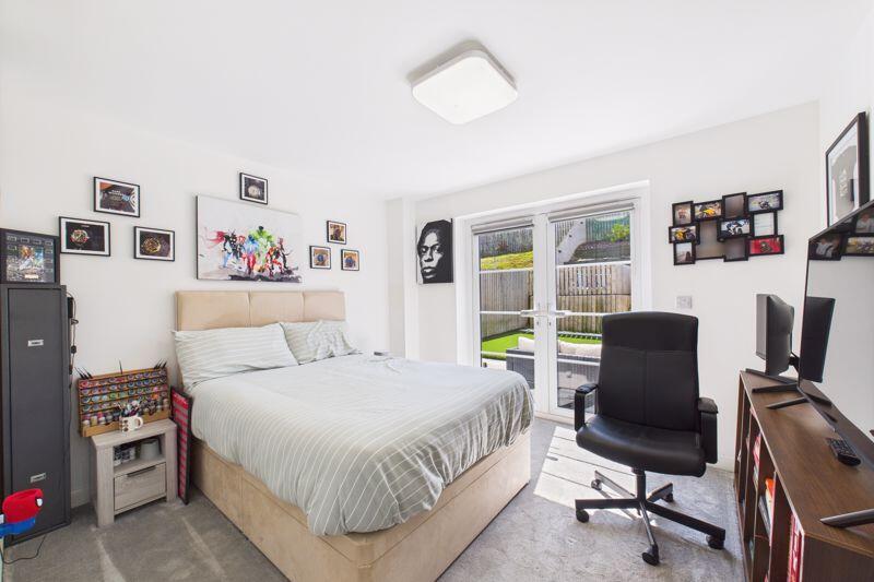 Bedroom 4 / Family Room Angle 1