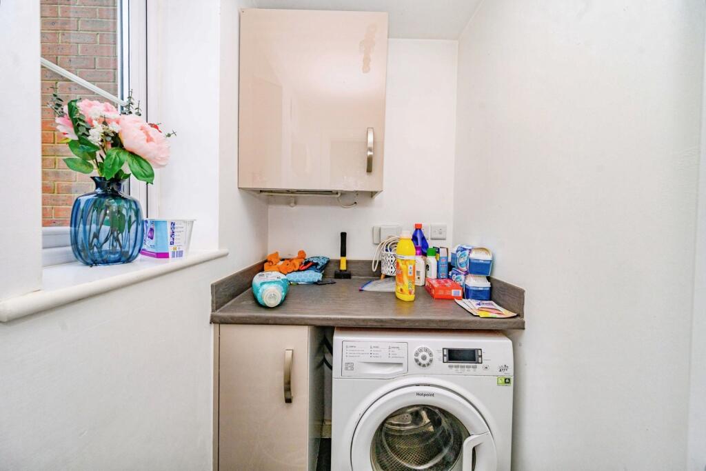 Utility Area