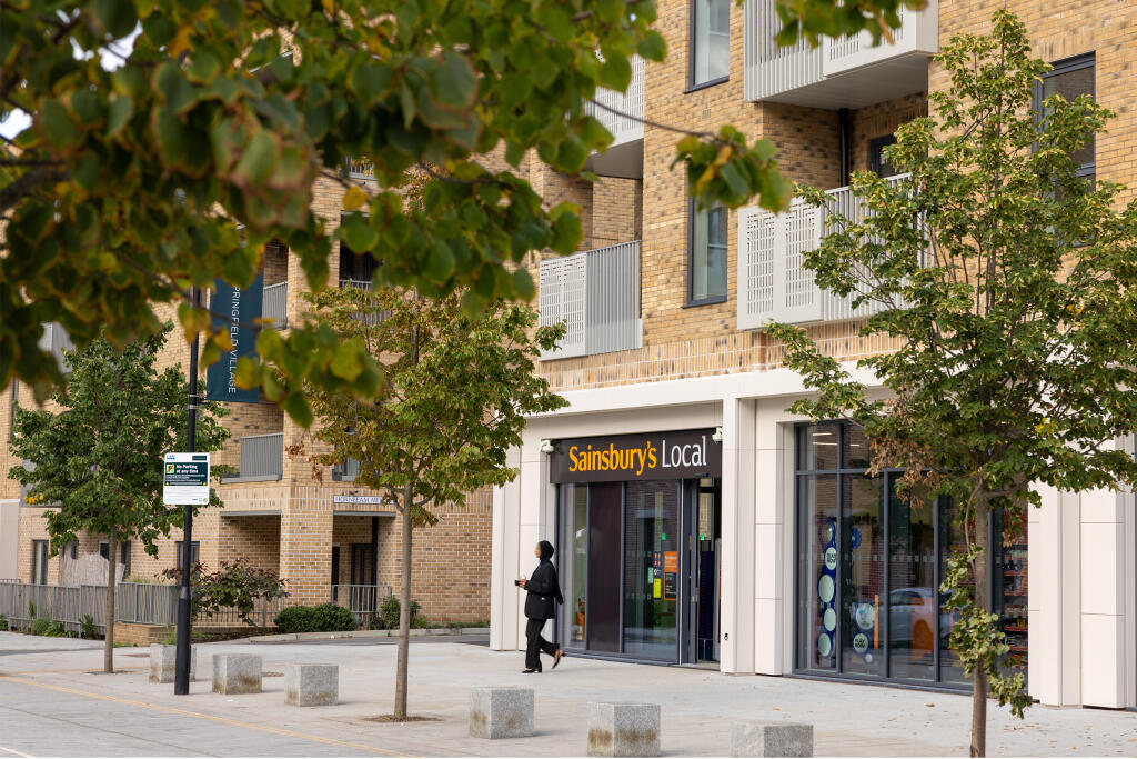 Sainsburys Local - Springfield Village 3