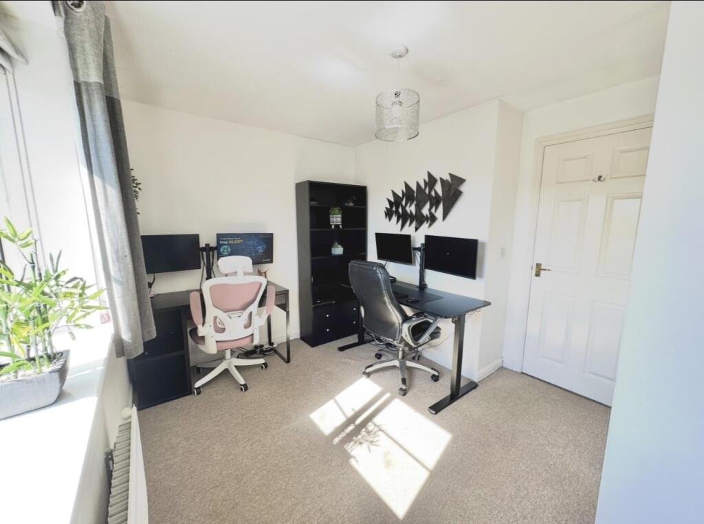 Second Bedroom