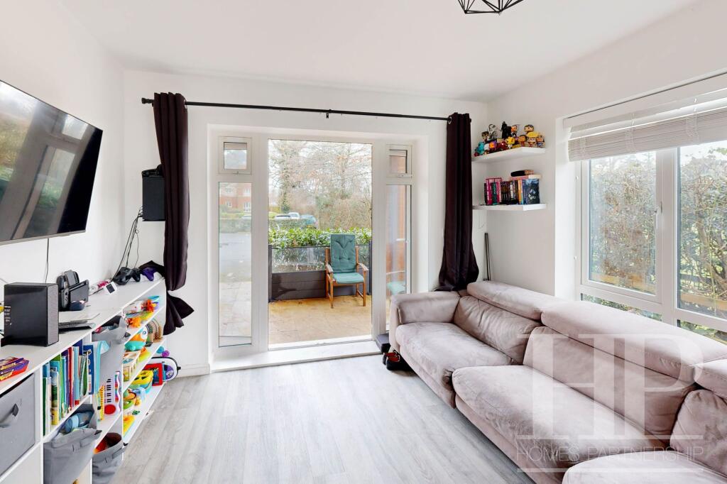 Lounge/diner/kitchen