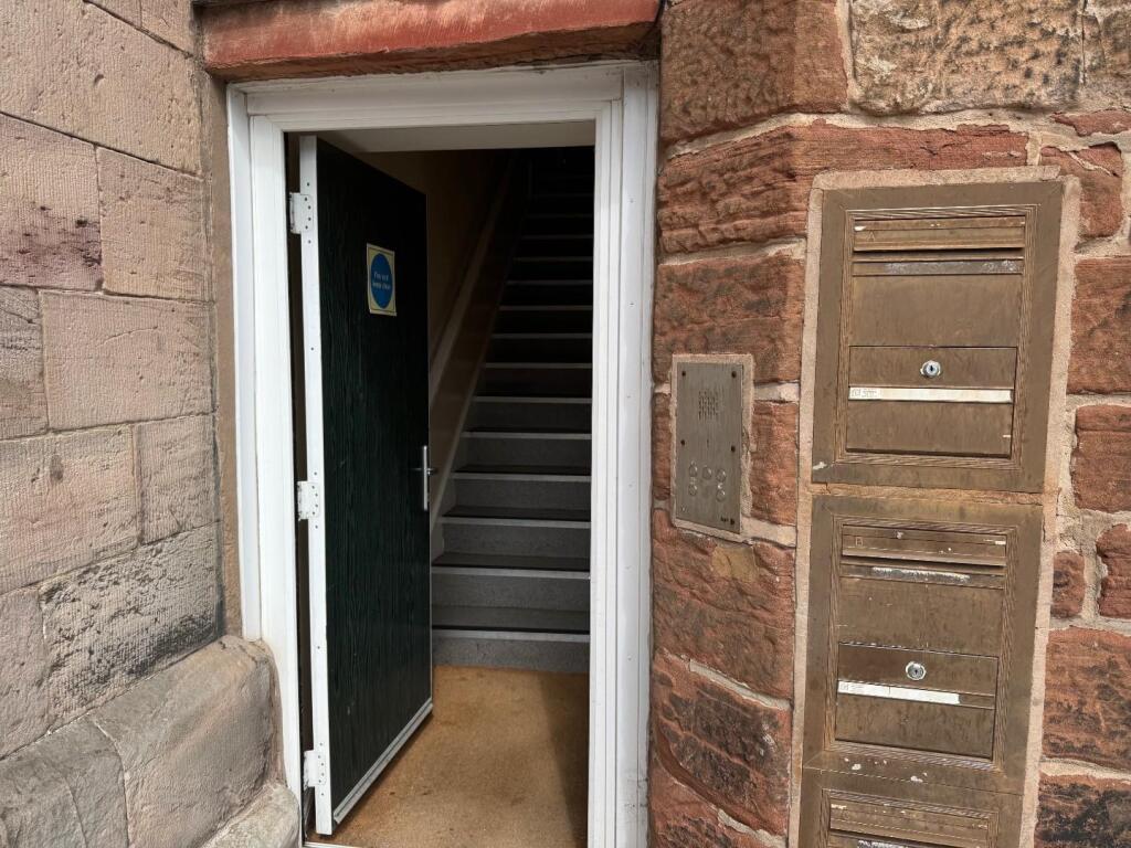 Communal Entrance