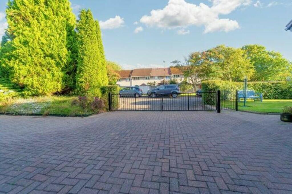 Driveway