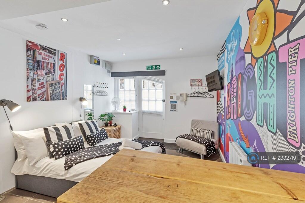 Artist Studio Room View 