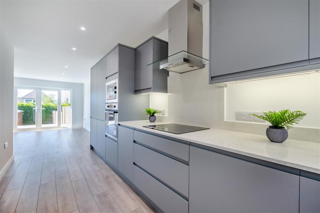 Lounge/Dining Room/Kitchen