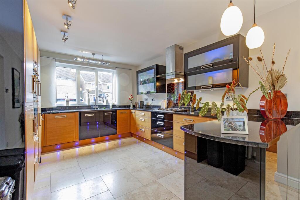 Open Plan Dining Kitchen
