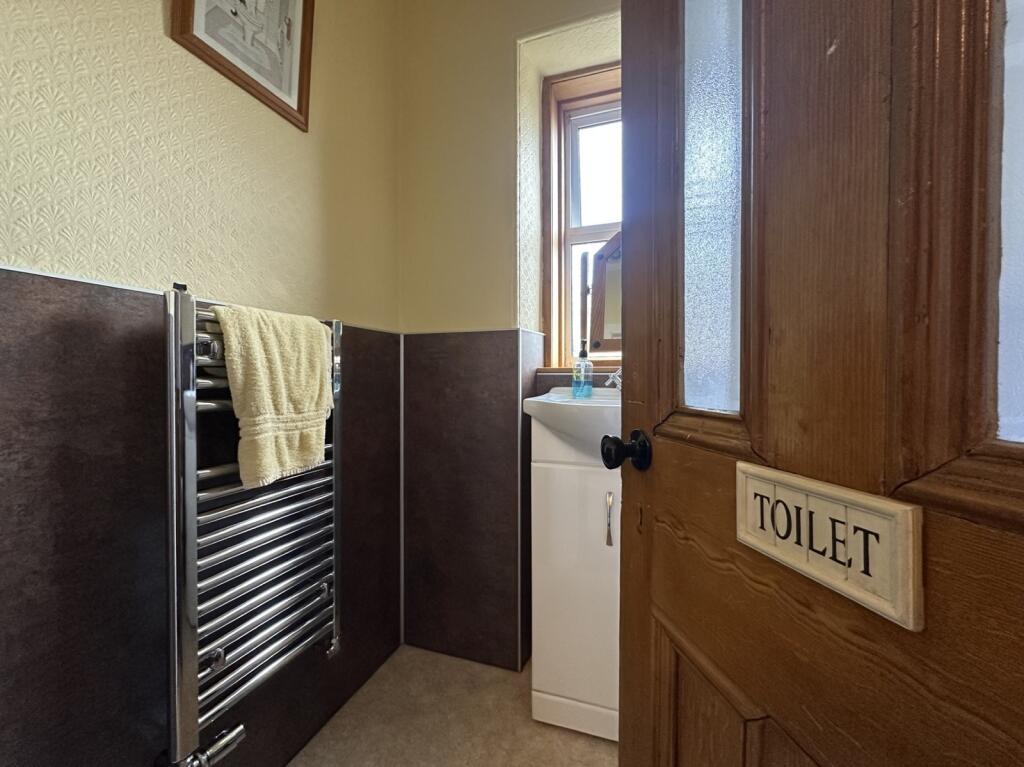 WC Toilet