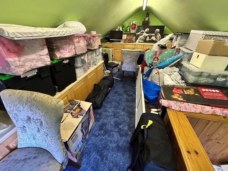 Attic Room