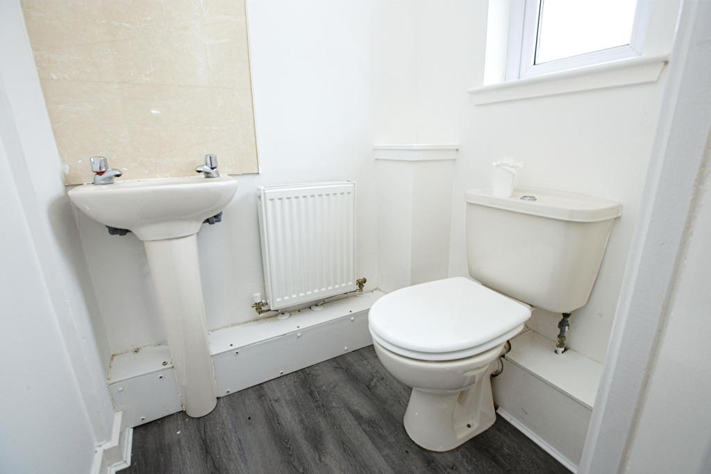 Downstairs Cloakroom