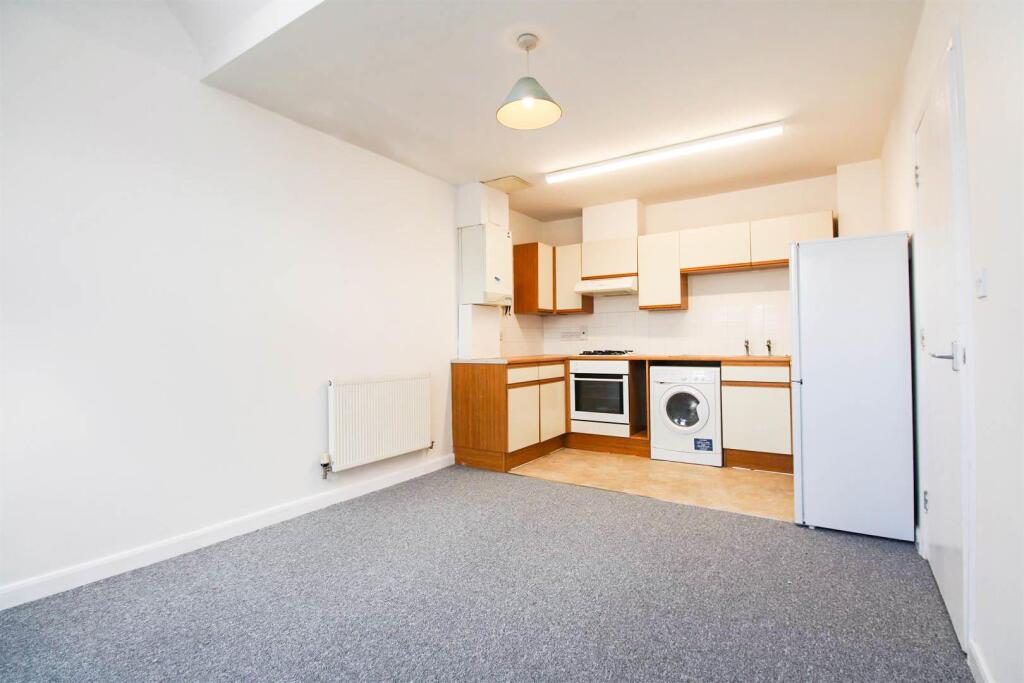 Openplan Lounge/Kitchen