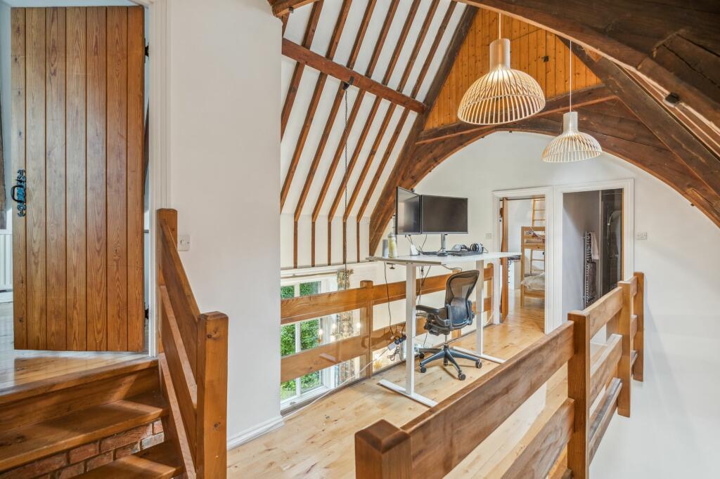 Galleried Landing