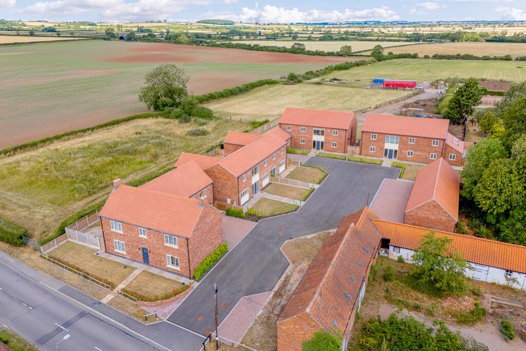 Street Scenes, Windmill Grove (South Leverton)-1