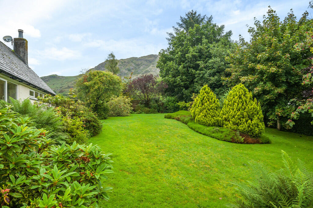 Garden and View