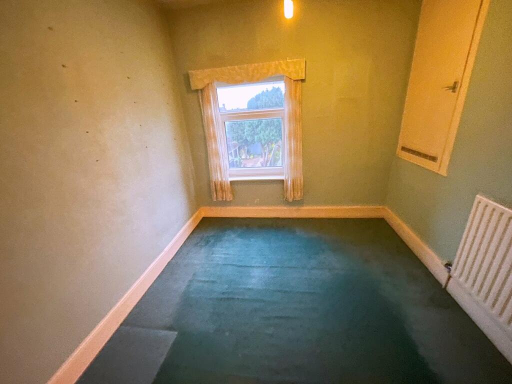 Second Bedroom