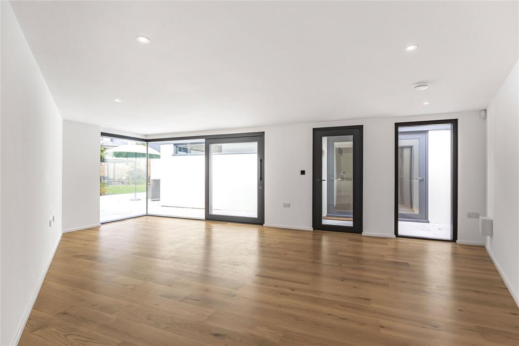 Garden Room
