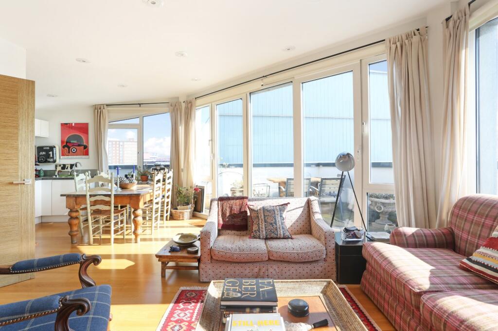 Open Plan Living