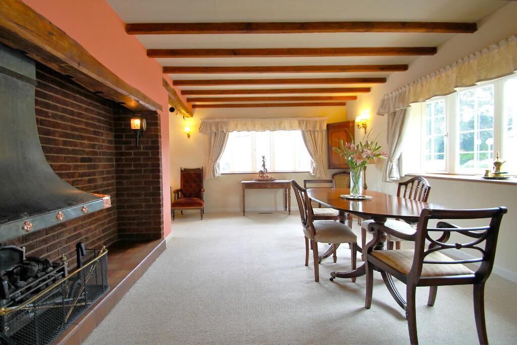 Front Reception Room