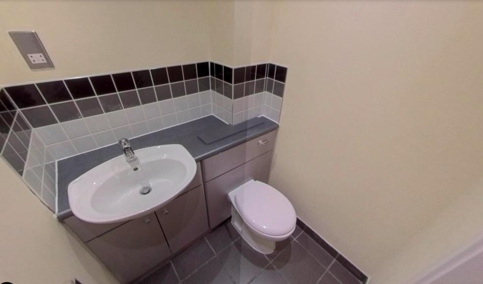 Separate WC