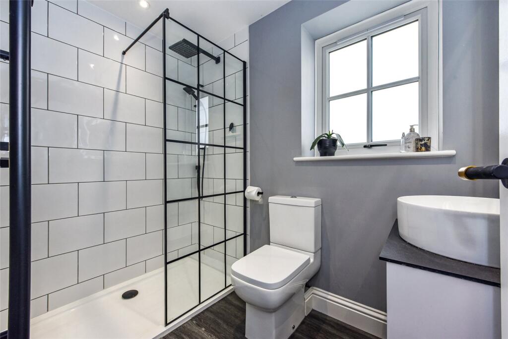 En-Suite Shower Room