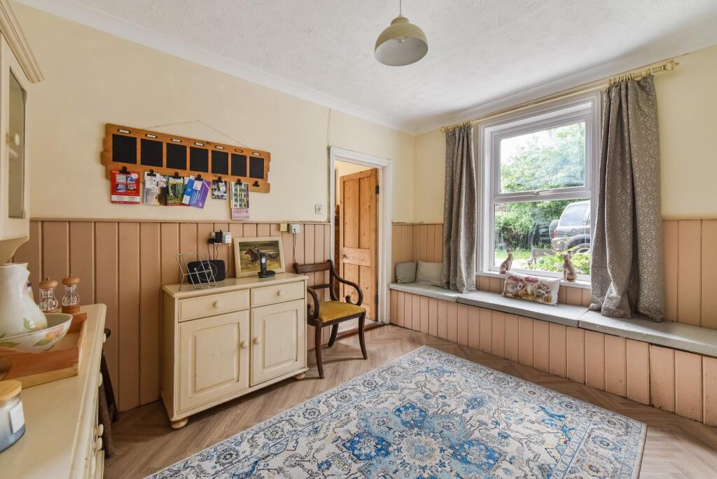 Breakfast Room