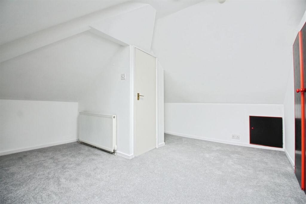 Loft Room