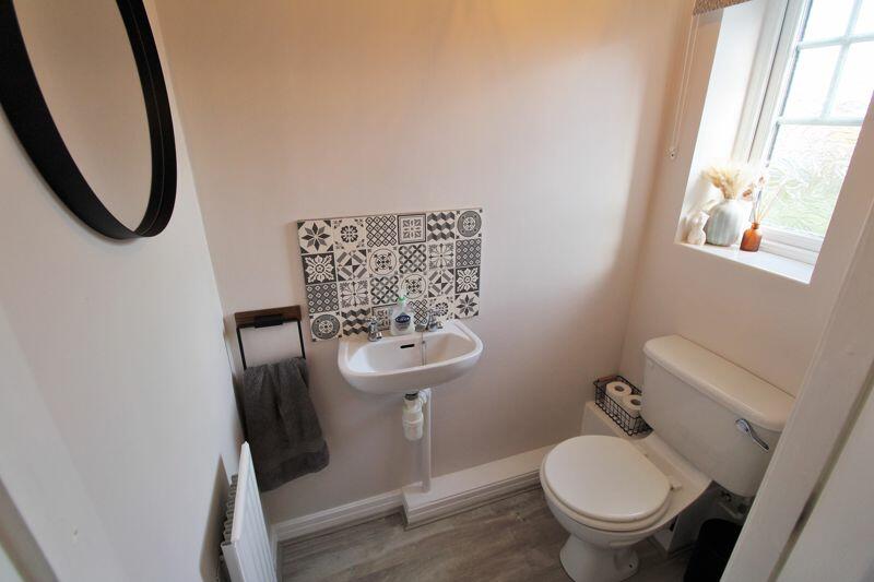 Downstairs WC