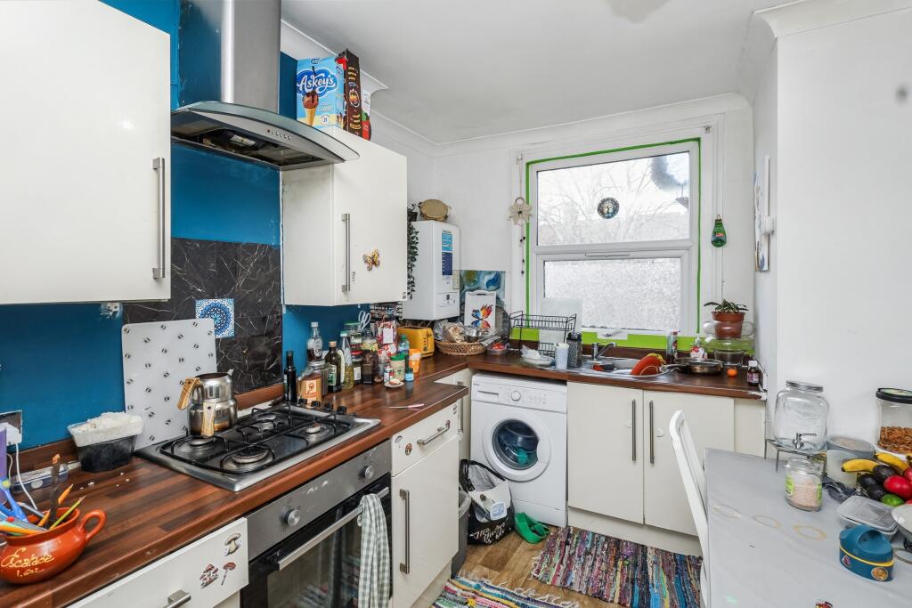 22 Rucklidge Avenue, Harlesden, London, NW10 4PS