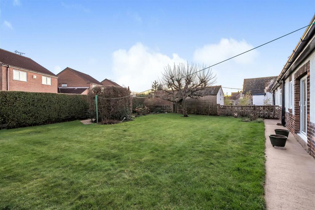 Garden Rear