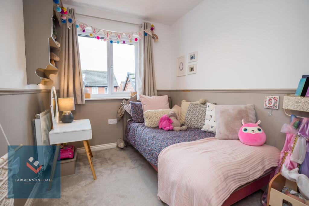Bedroom Three