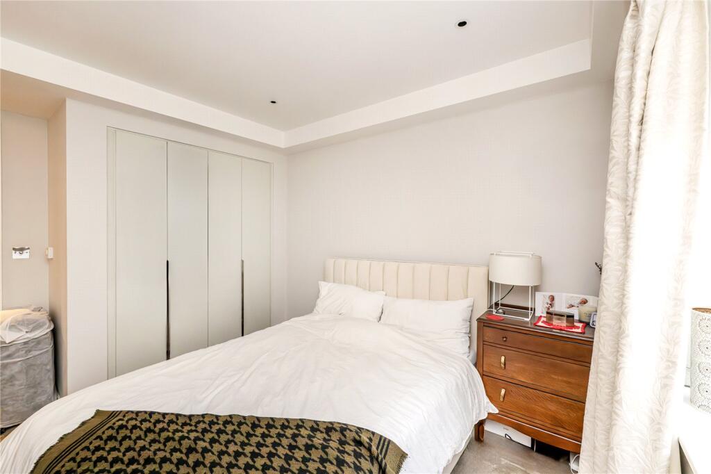 Wharf Road, London, N1