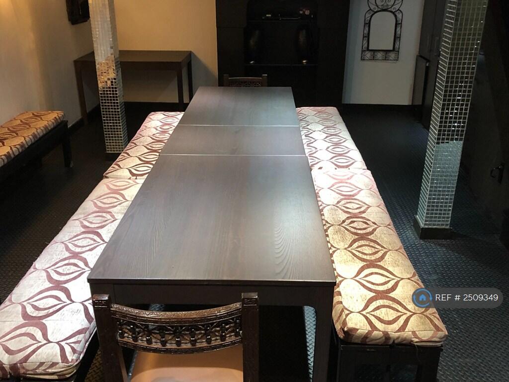 Lower Ground Floor Dining/Wfh Area