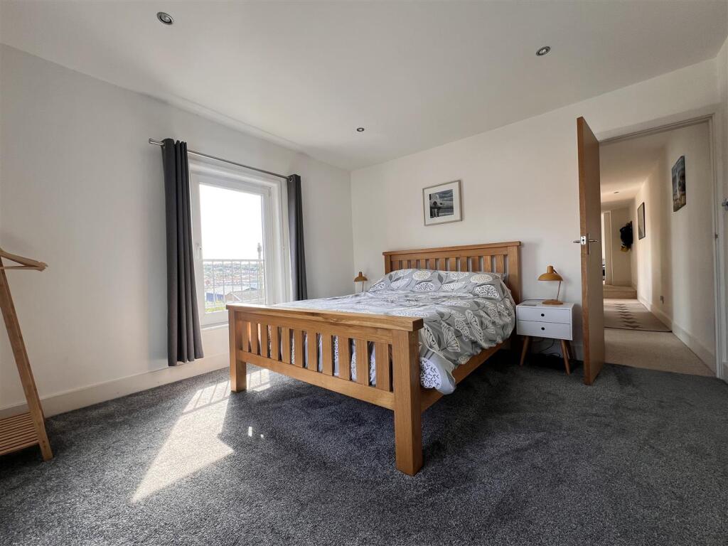 Bedroom One: