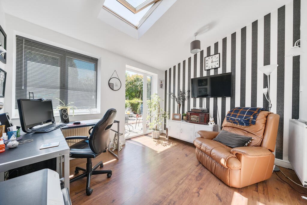 Garden Room