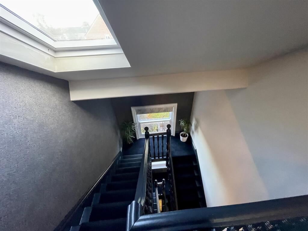 Second Floor Landing