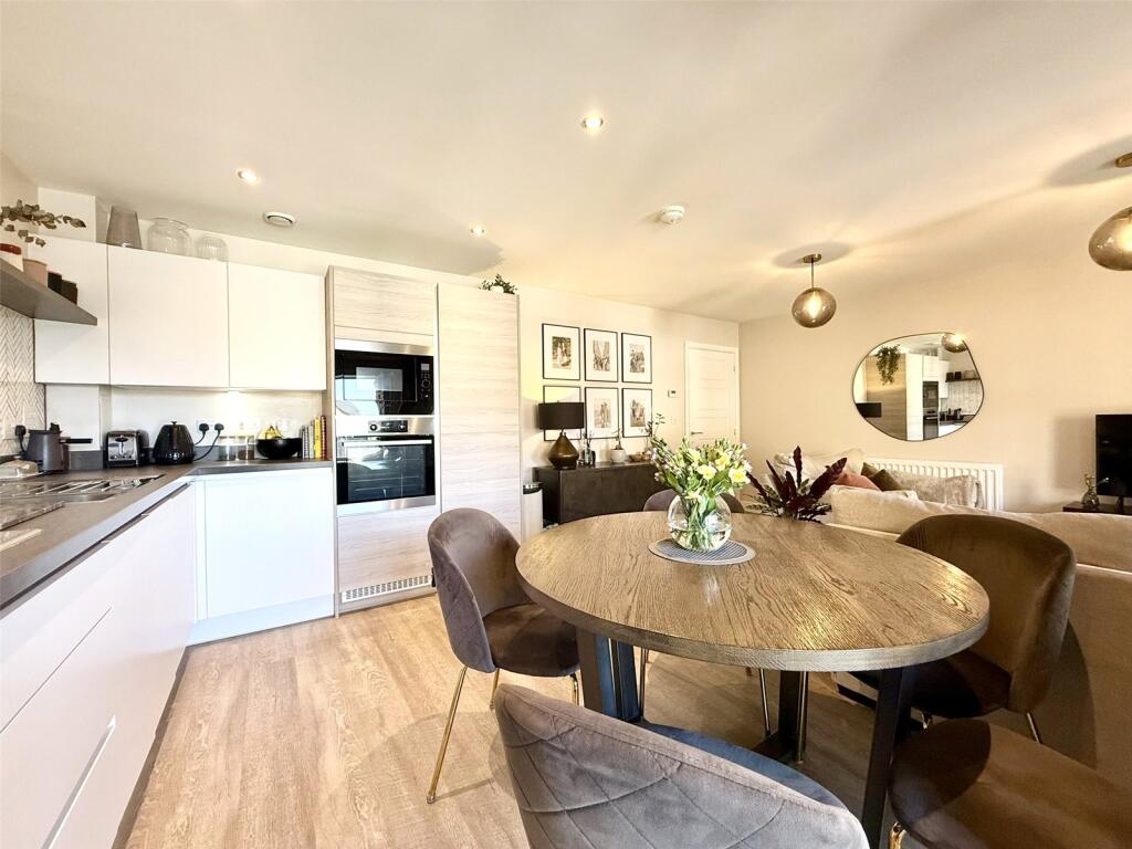 Open Plan Living