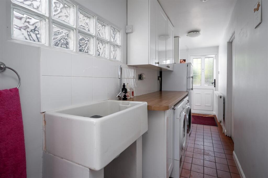 Utility Room