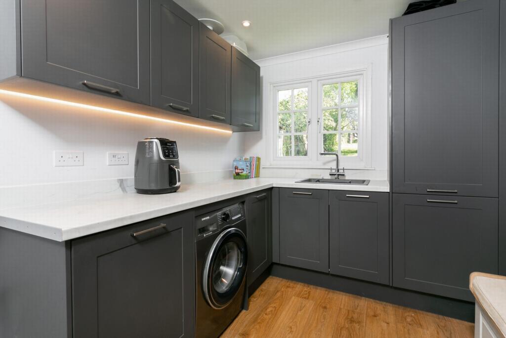 Utility room