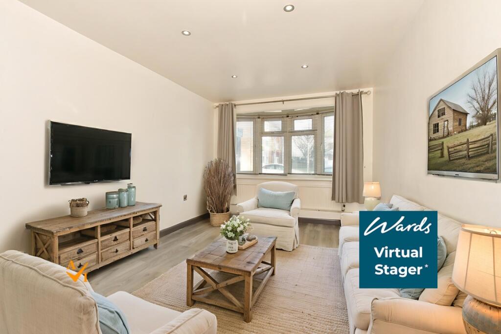 Lounge (Farmhouse Style)