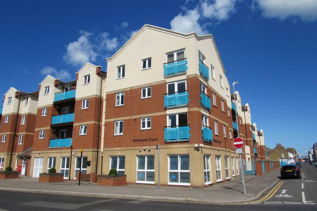 Richmond Street, Herne Bay