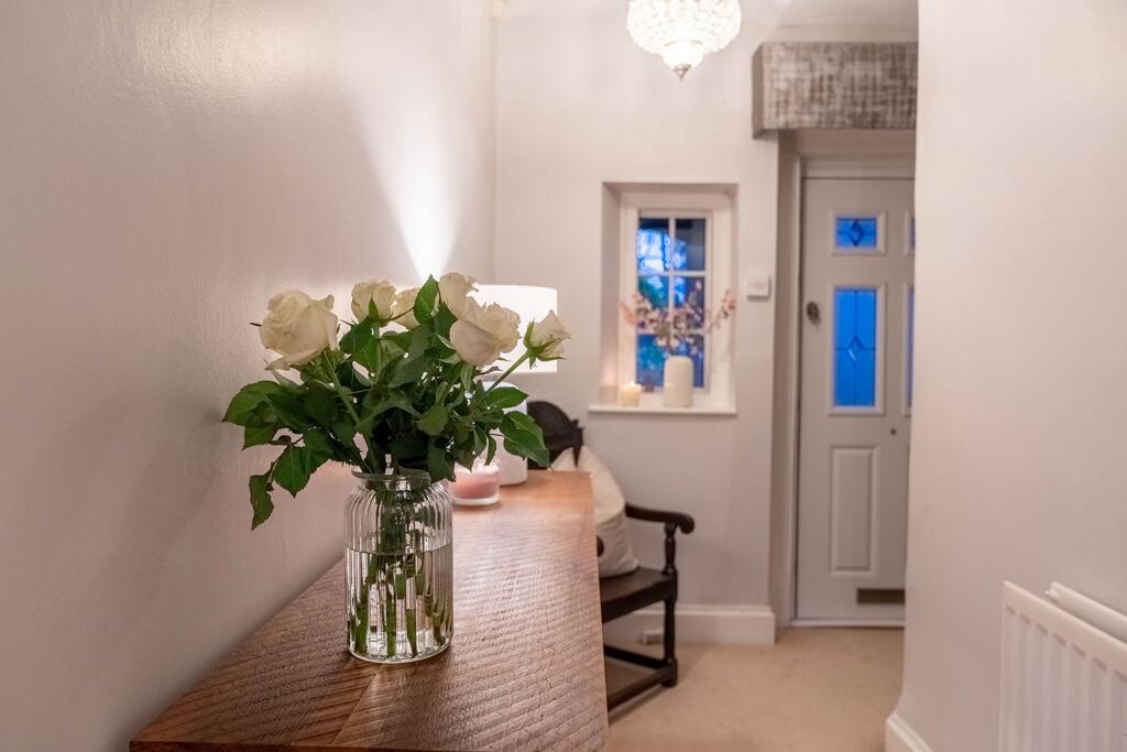 Entrance hall