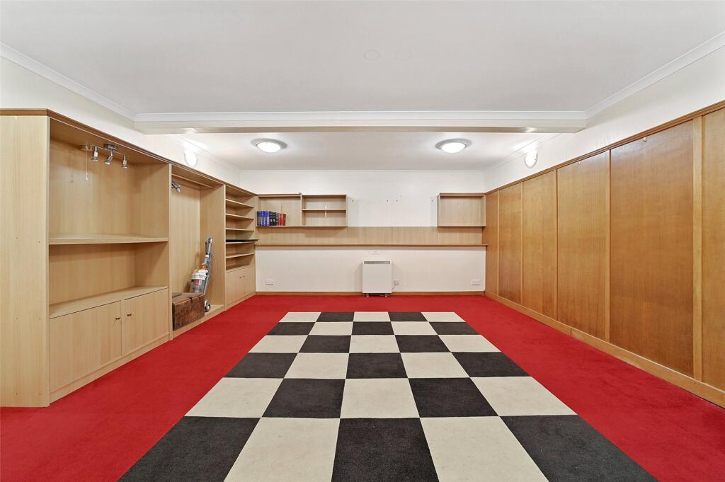Back Room