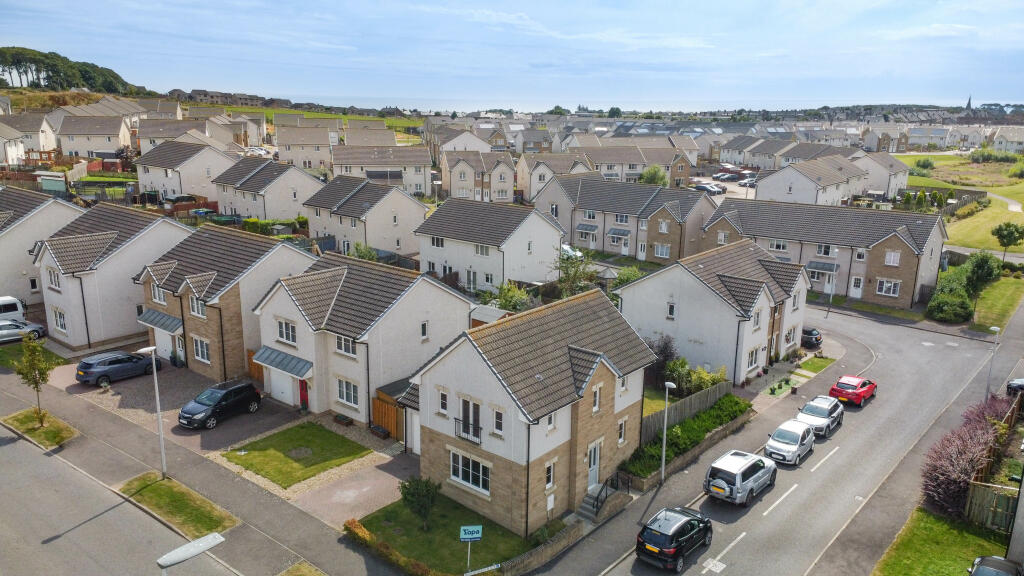 Aerial of Area