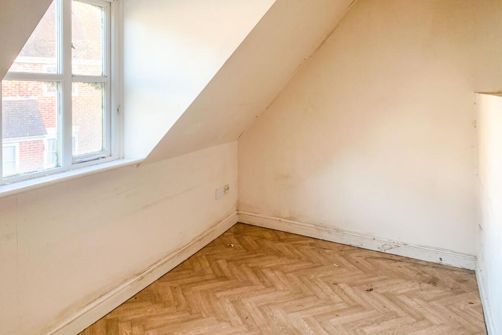 Flats A-E, 1 East Street, Blandford Forum, Dorset, DT11 7DU