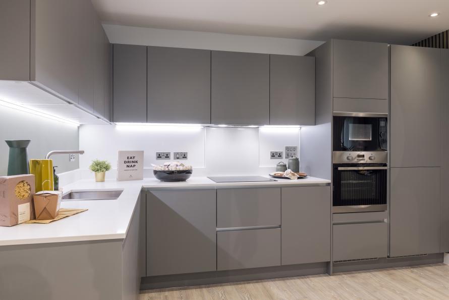 Marleigh Park - Plot A08 Kitchen