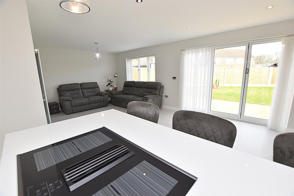 LIVING DINING KITCHEN