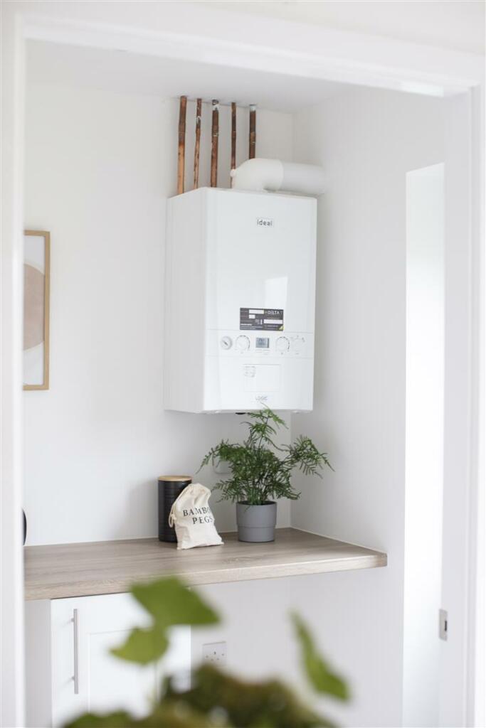 Utility room